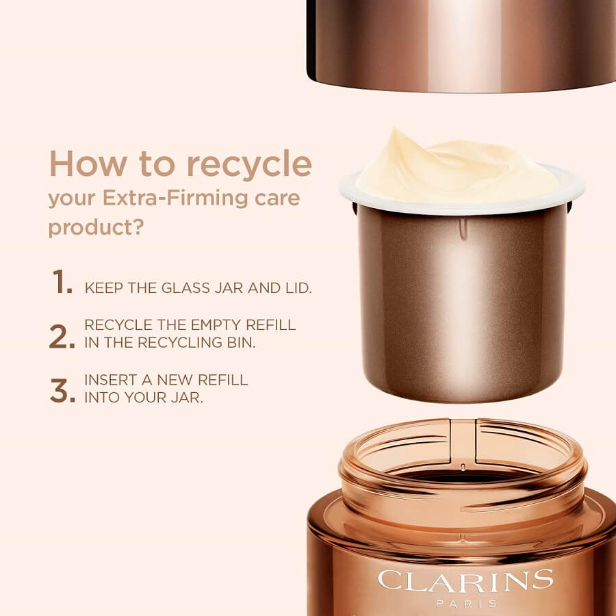 Extra-Firming Day Cream Dry Skin Refillable