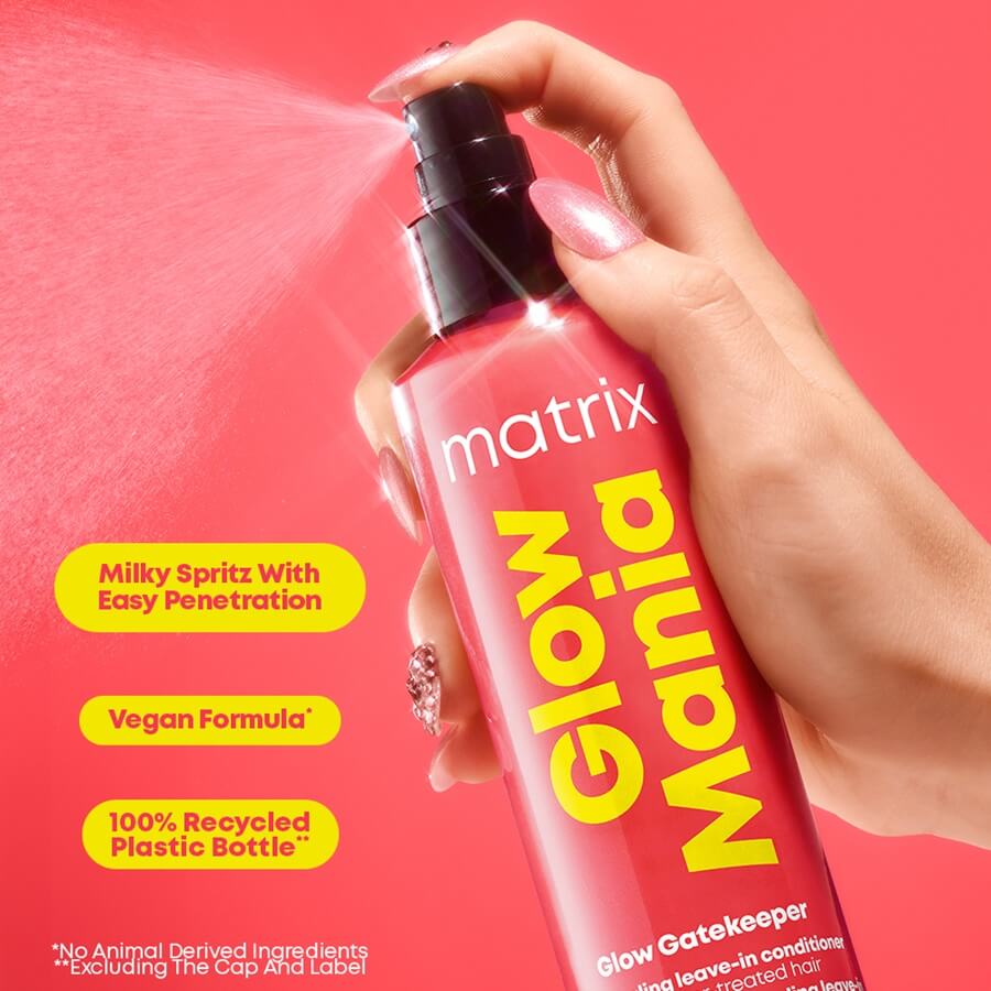 Glow Mania Glow GateKeeper Leave-In Conditioner