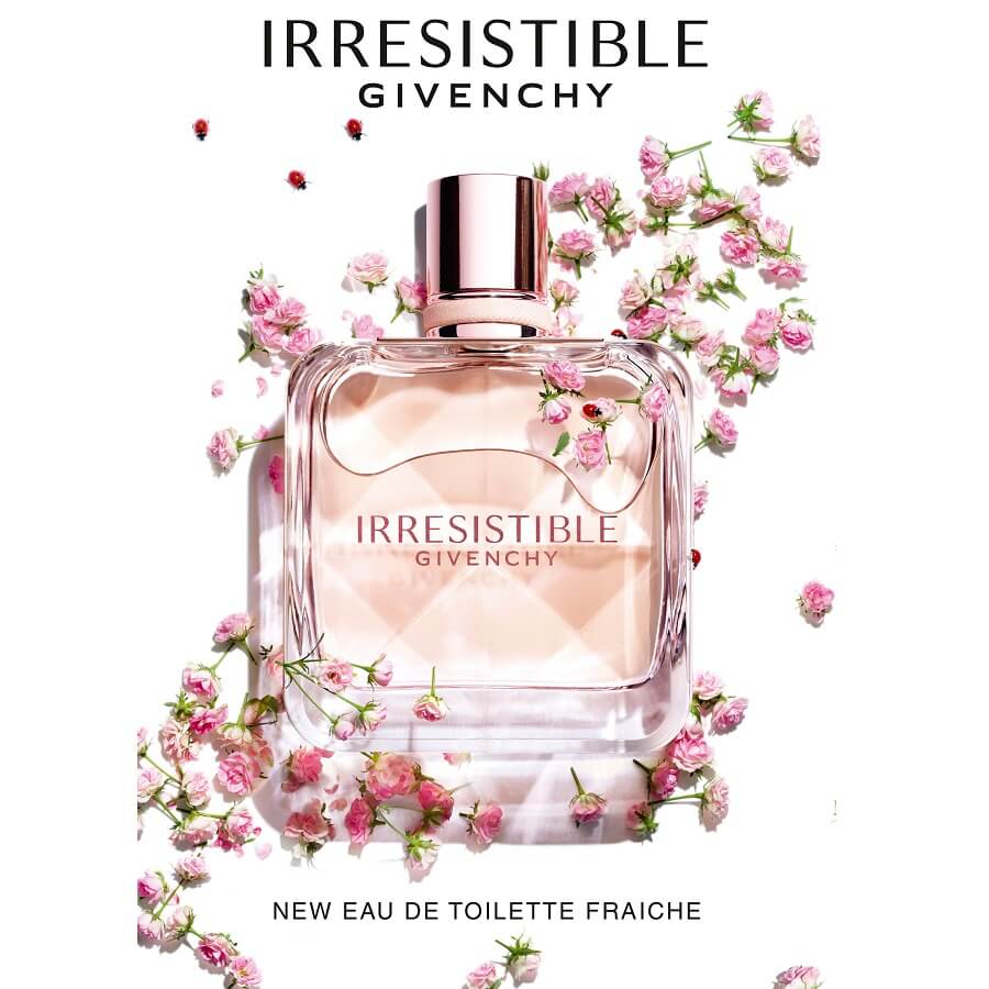 Irresistible Eau de Toilete Fraiche