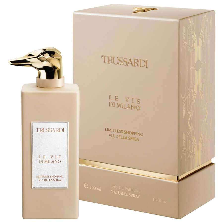 La Vie Di Milano Limitless Shopping Via Della Spiga Eau de Parfum