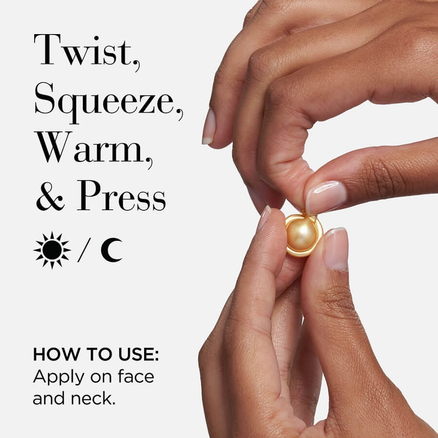 Capsules Daily Youth Restoring Serum