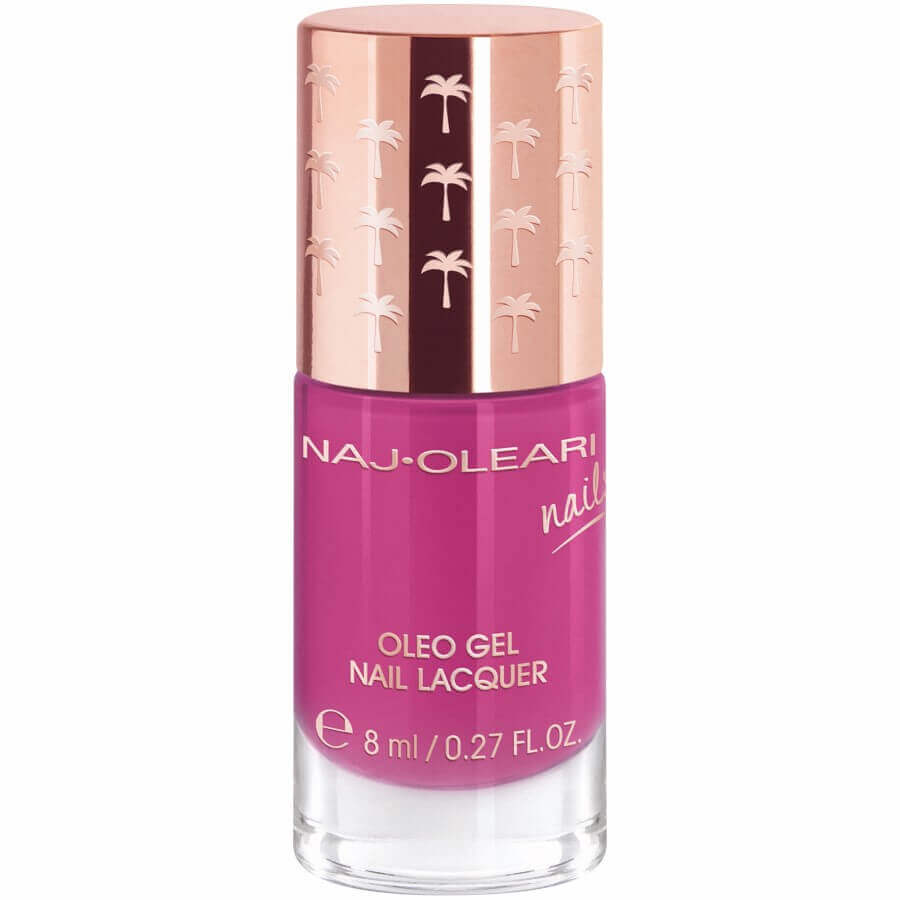 Oleo Gel Nail Lacquer