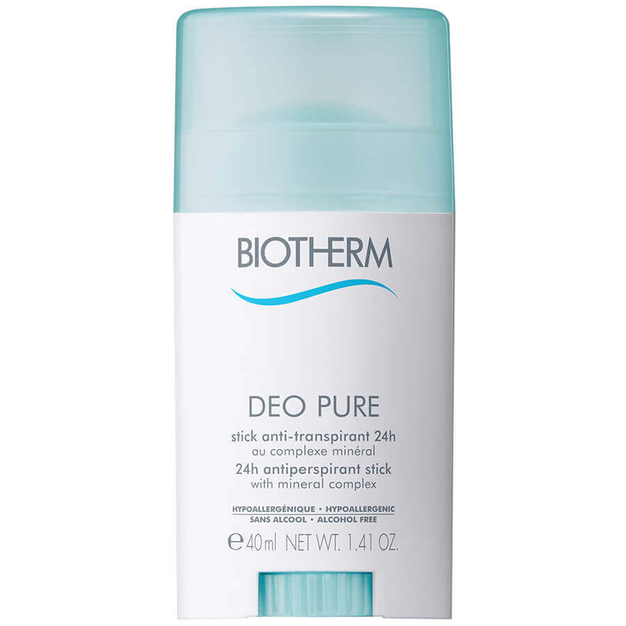 Deo Pure Antiperspirant Stick