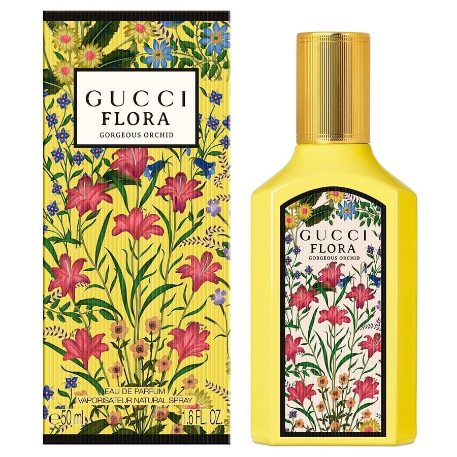 Flora Gorgeous Orchid Eau de Parfum