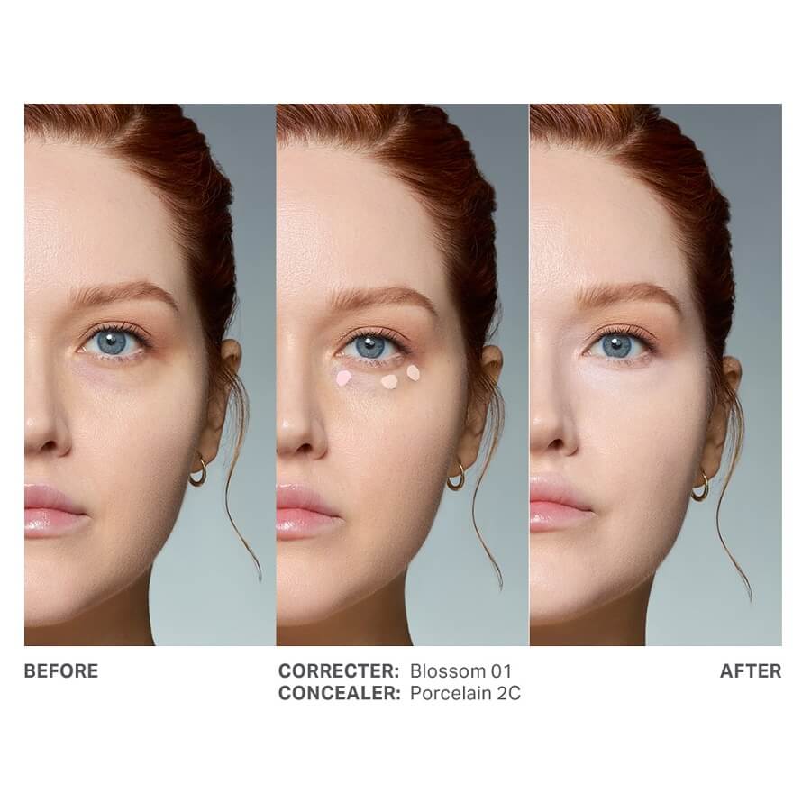 Wakeup Artist Under Eye Correcting Concealer