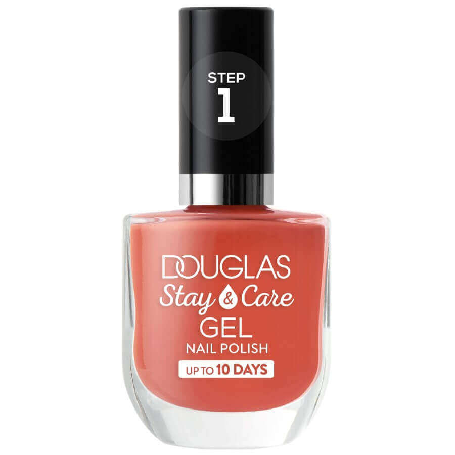 Stay & Care Gel Nail Polish