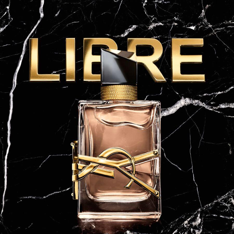Libre Flowers & Flames Eau de Parfum Florale