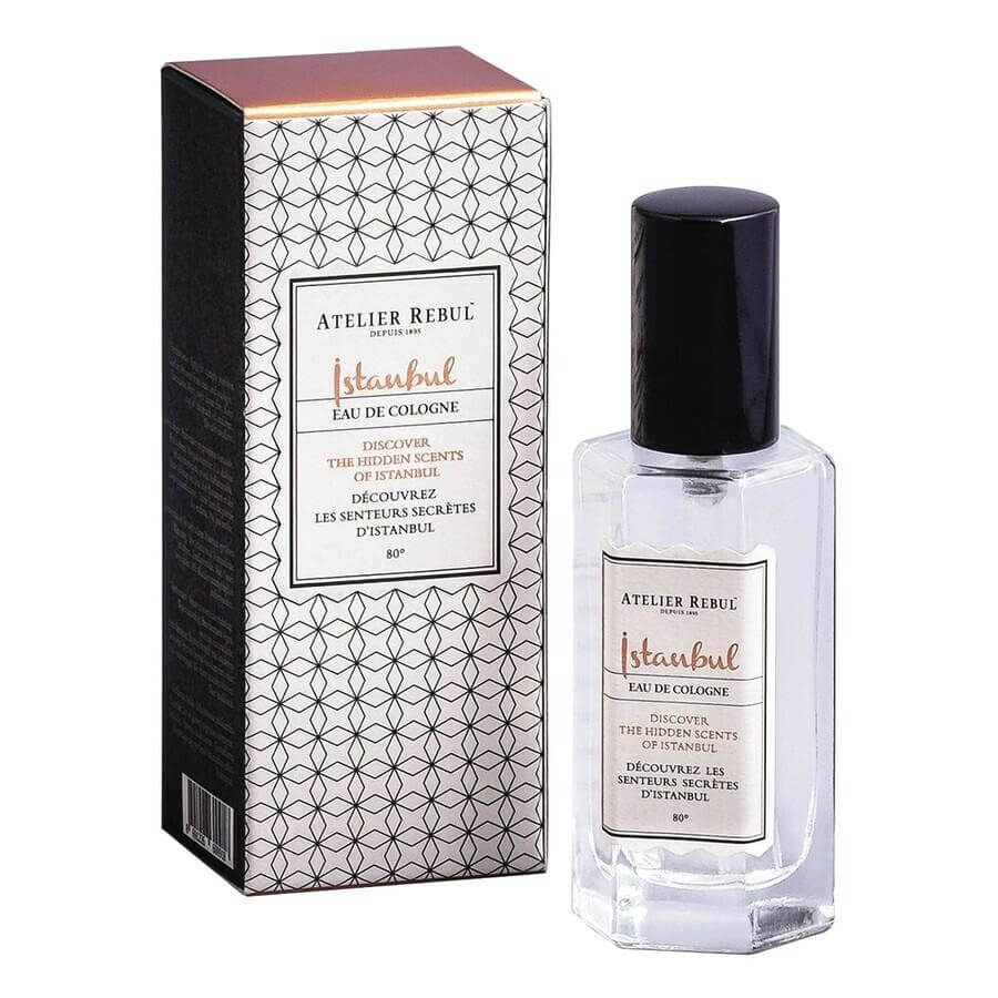 Istanbul Eau de Cologne