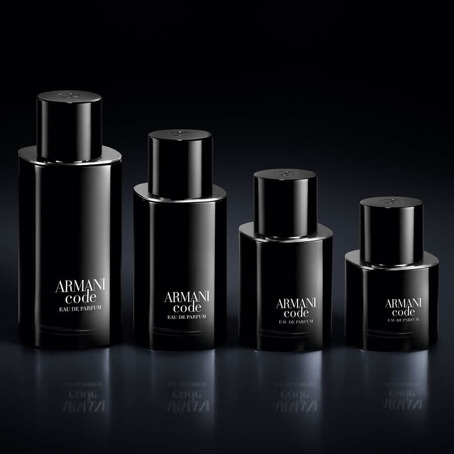 Code Homme Eau de Parfum