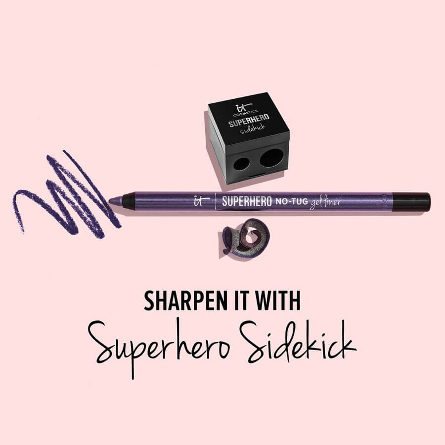Superhero No-Tug Gel Eyeliner