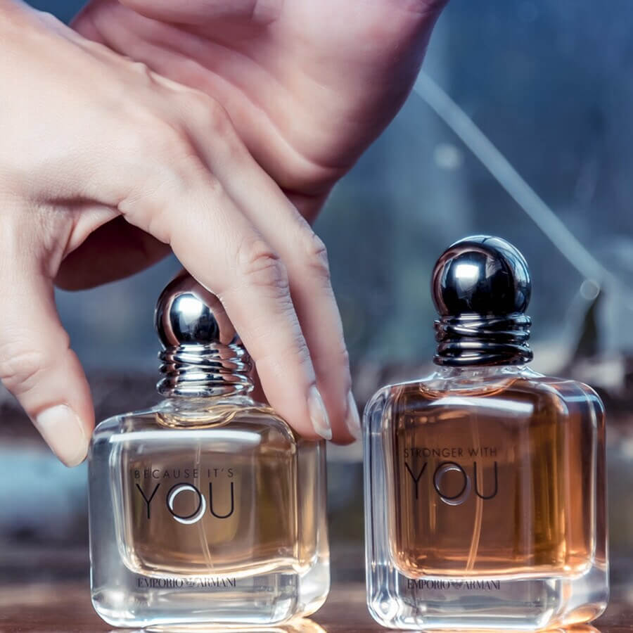 Emporio Armani Because It's You Eau de Parfum