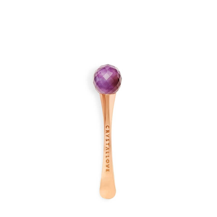 3D Amethyst Eye Massager