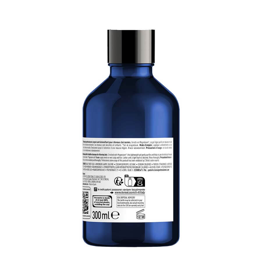 Advanced Purifier & Bodifier Shampoo