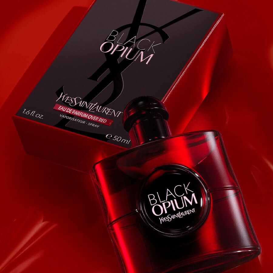 Black Opium Over Red Eau de Parfum
