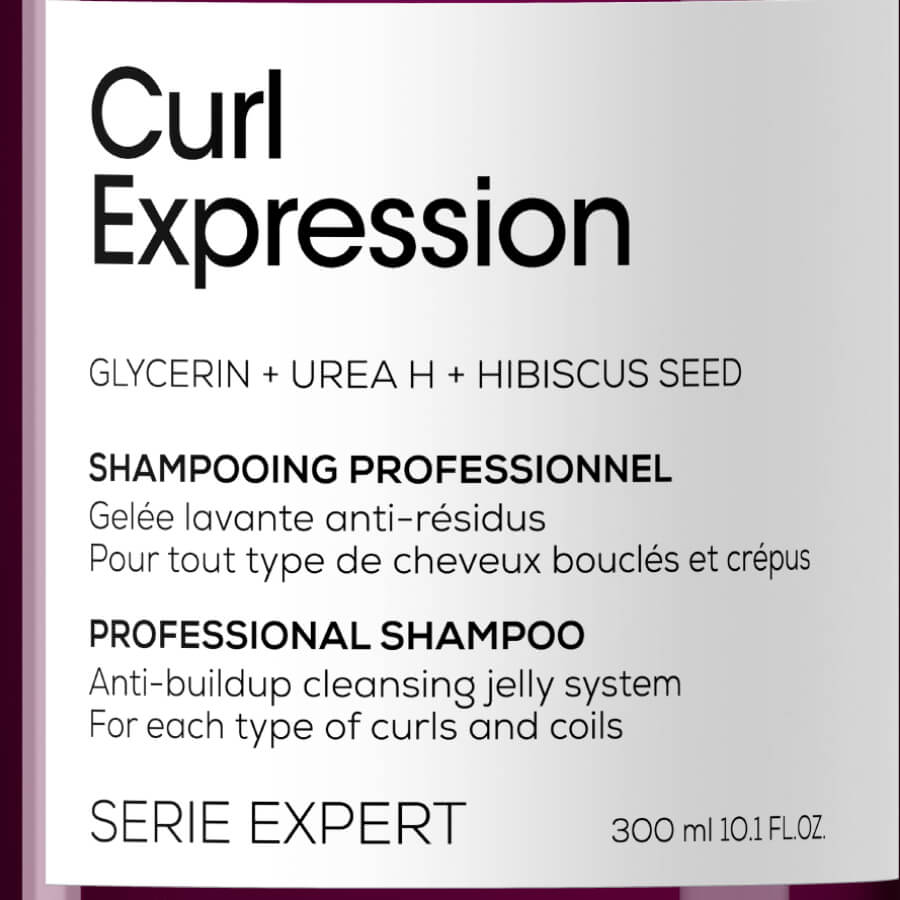 Anti-Buildup Cleansing Jelly Shampoo