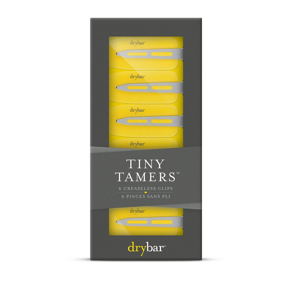 Tiny Tamers 6 Creasless Clips