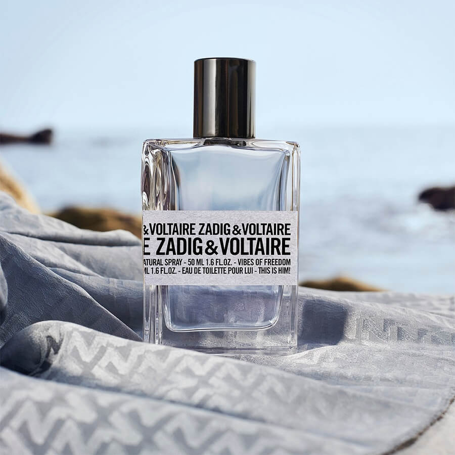 This is Him! Vibes of Freedom Eau de Toilette