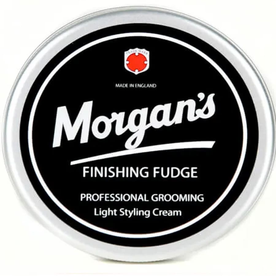 Morgan's Finishing Fudge Light Styling Cream
