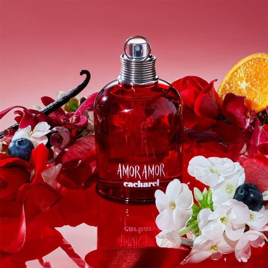 Amor Amor Eau de Toilette