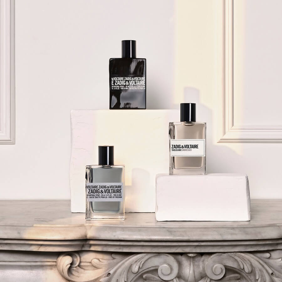 This Is Him! Undressed Eau de Toilette