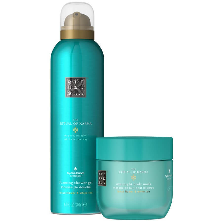 The Ritual of Karma Small Gift Set