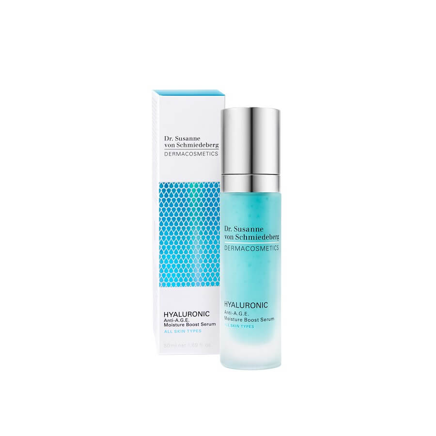 Hyaluronic Moisture Boost Serum