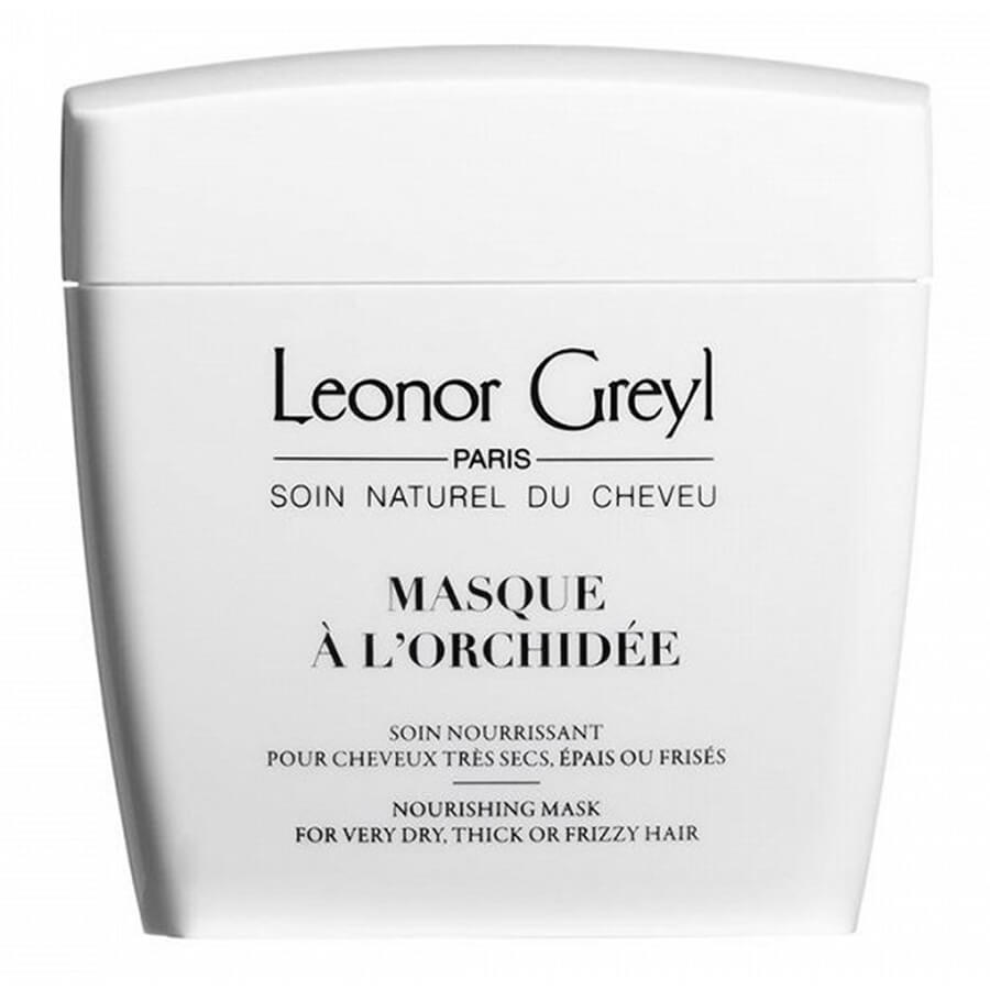 Masque À L'Orchidée