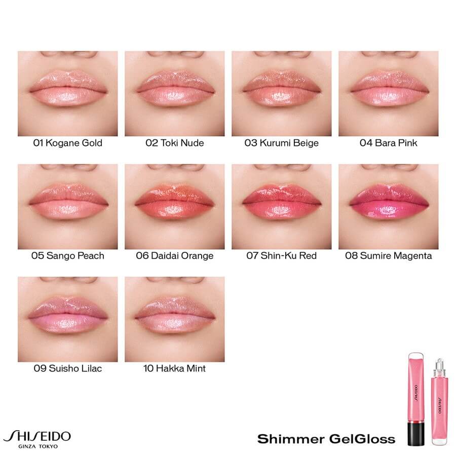 Shimmer GelGloss