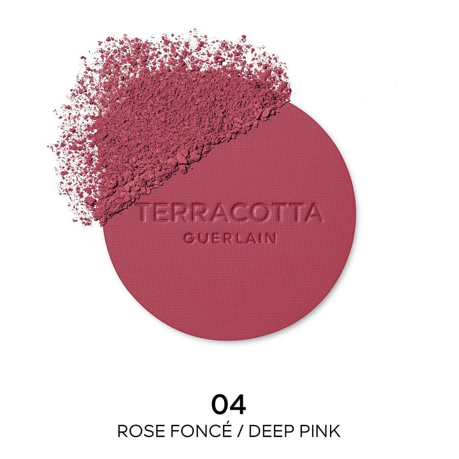 Terracotta Blush The Healthy Glow Powder Blush