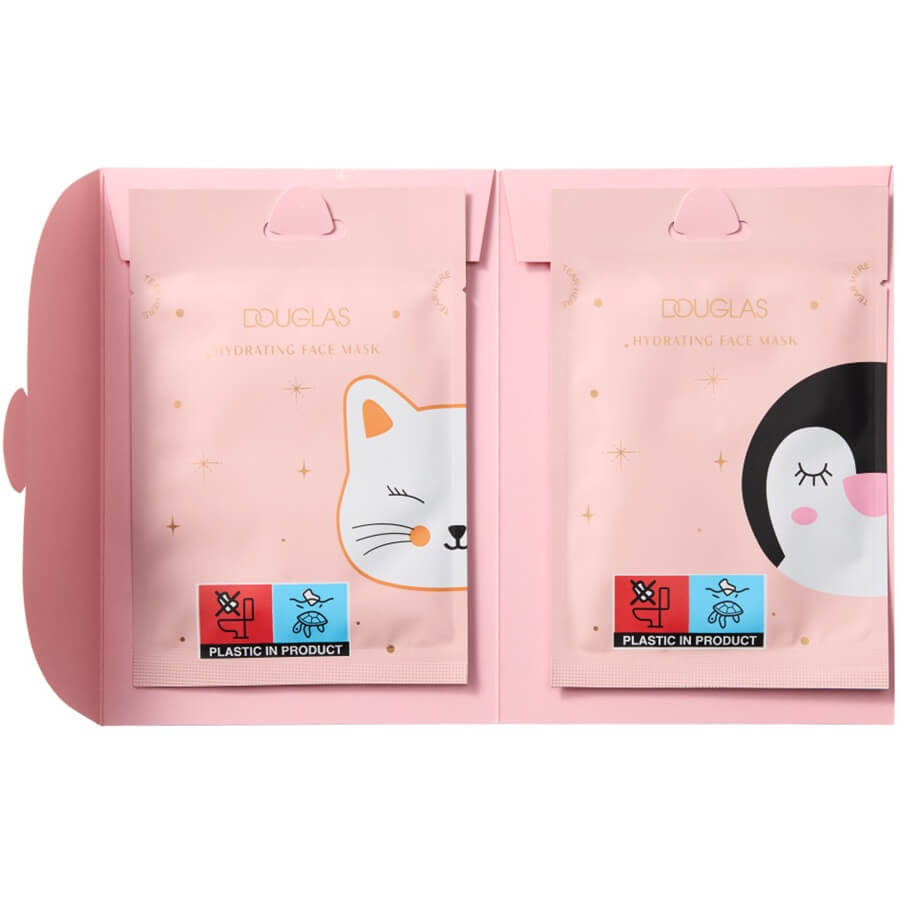 Back To School Hydrating Face Mask Duo