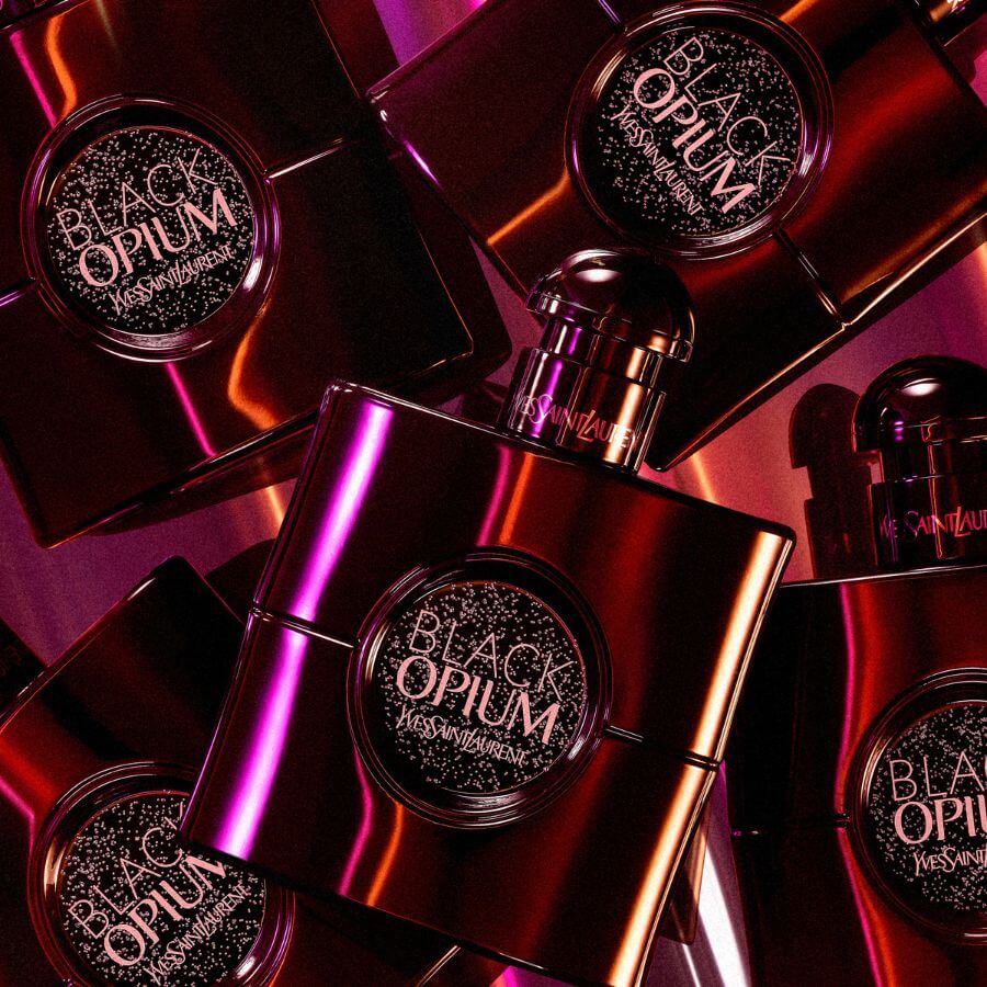 Black Opium Le Parfum