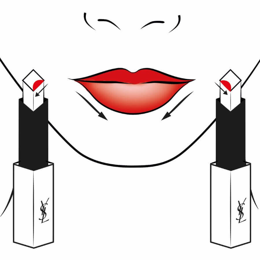Rouge Pur Couture The Slim