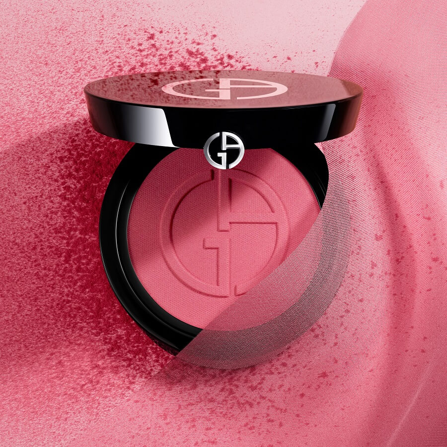 Blush Luminous Silk Glow Blush