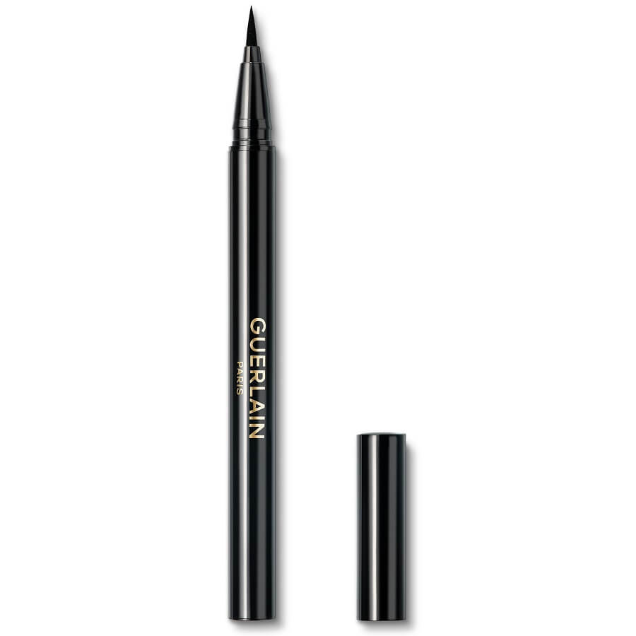 Noir G Eyeliner Graphique