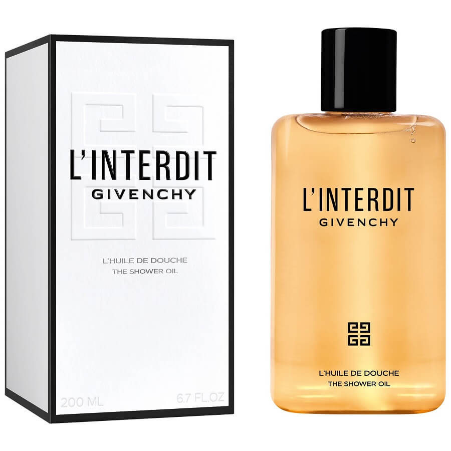 L'Interdit Shower Oil