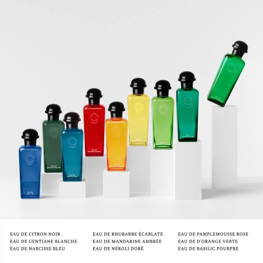 Eau de Rhubarbe Écarlate