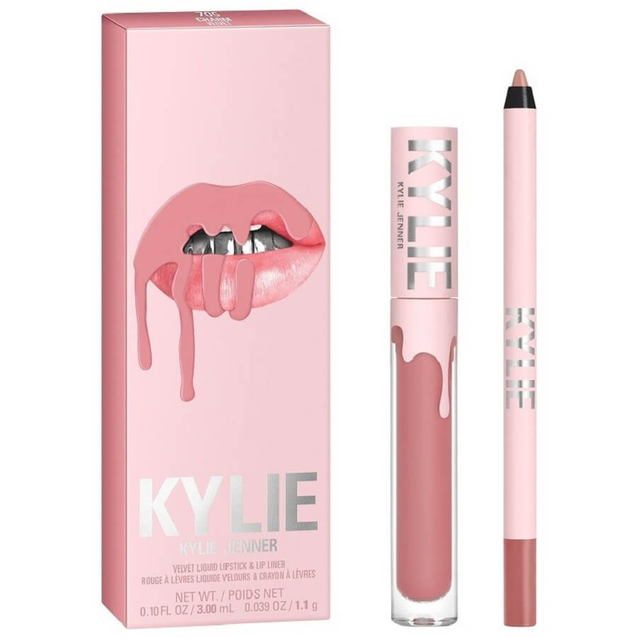 Velvet Lip Set