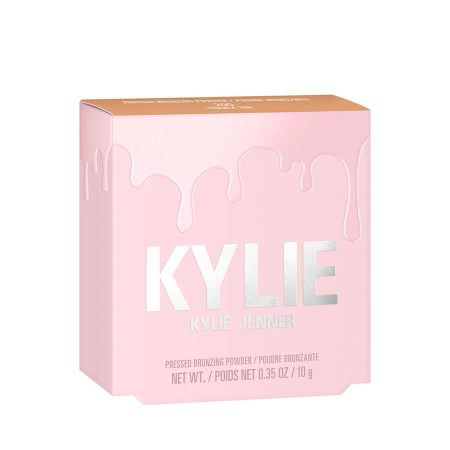 Pressed Bronzing Powder