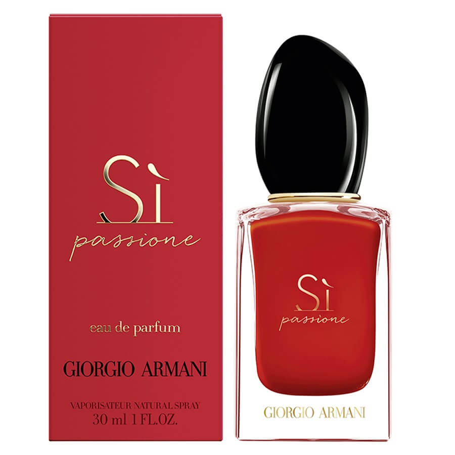 Sí­ Passione Eau de Parfum