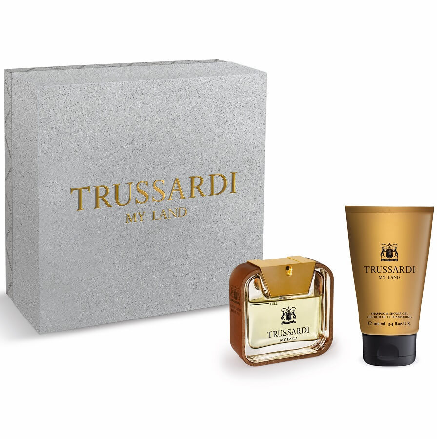 My Land Eau de Toilette 50 ml Set