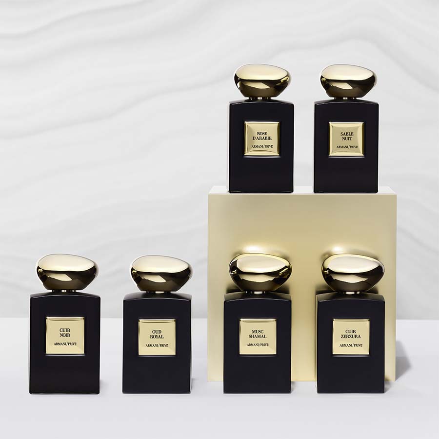 Armani Privé Rose d'Arabie Eau de Parfum
