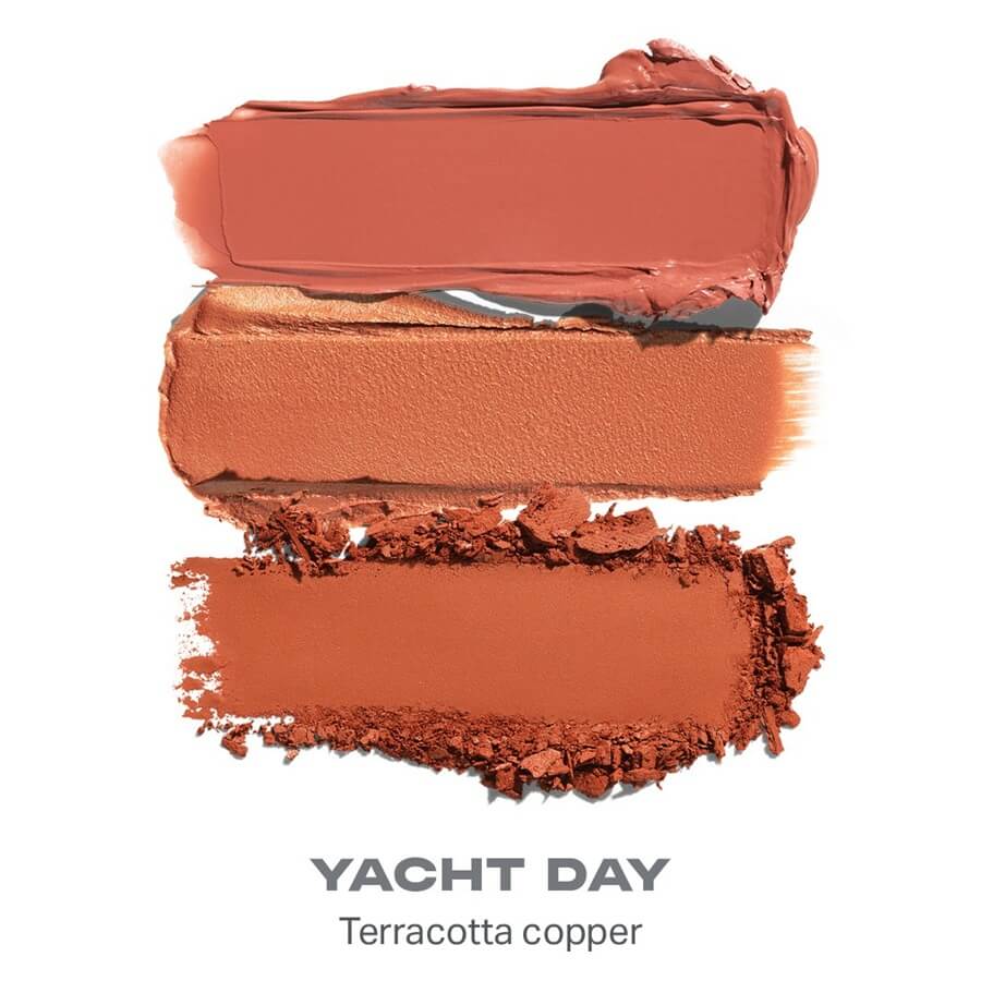 Cheek Thrills MultiFinish Face Trio