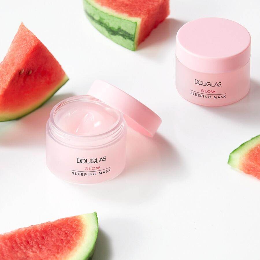 Glow Sleeping Mask