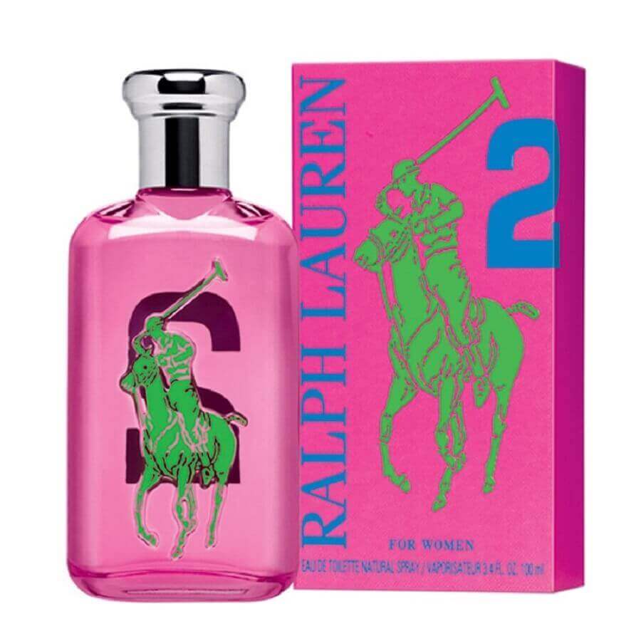 Pink 2 Eau de Toilette