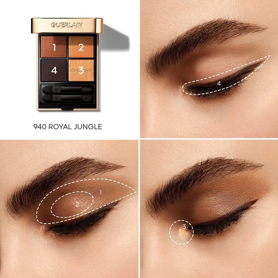 Ombres G Eyeshadow Palette