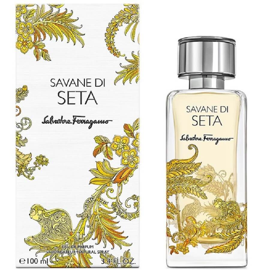 Savane di Seta Eau de Parfum
