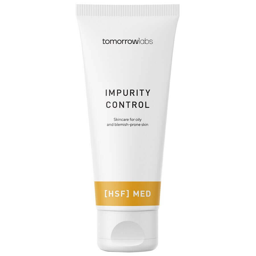 Impurity Control Cream