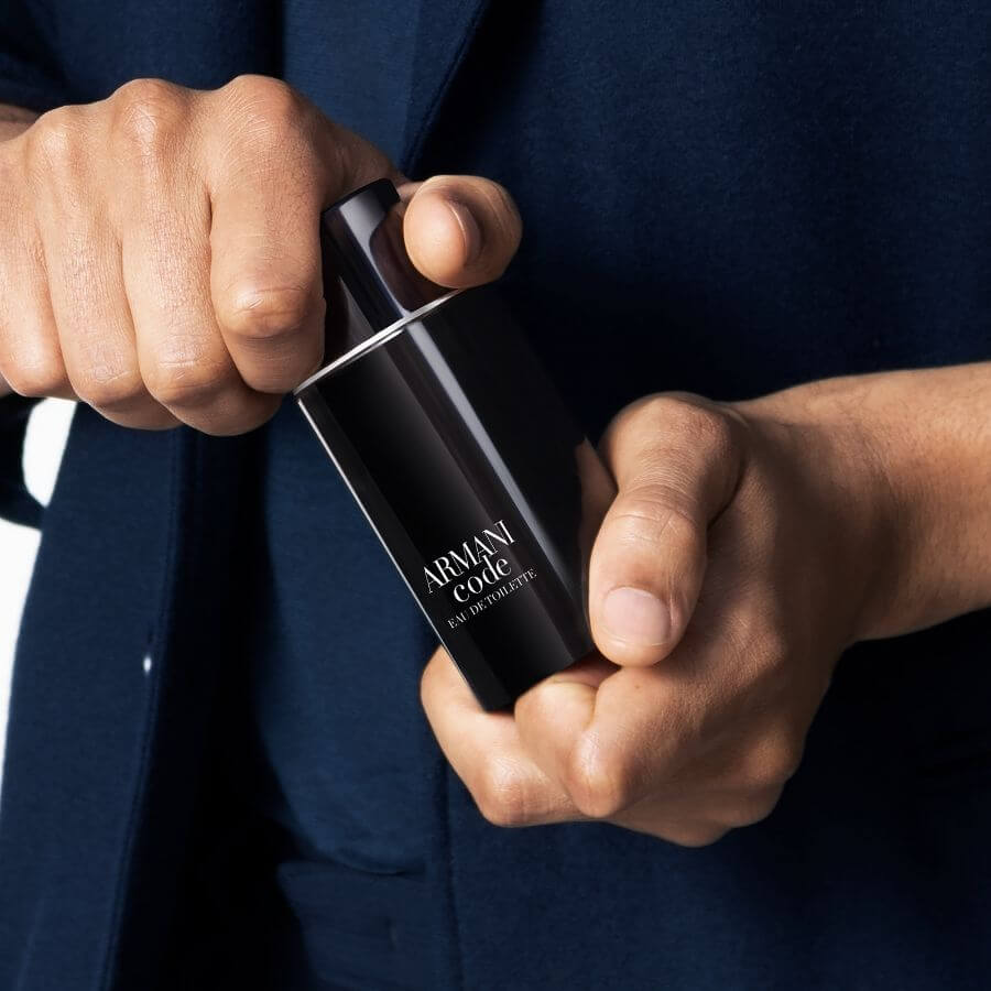 Code Eau de Toilette