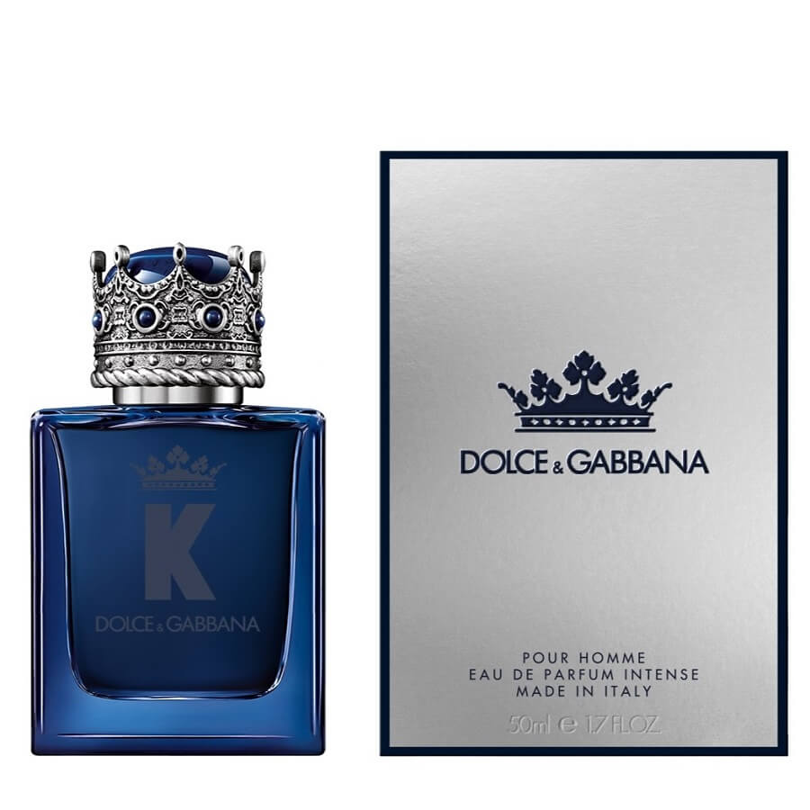 D&G K Intense Eau de Parfum