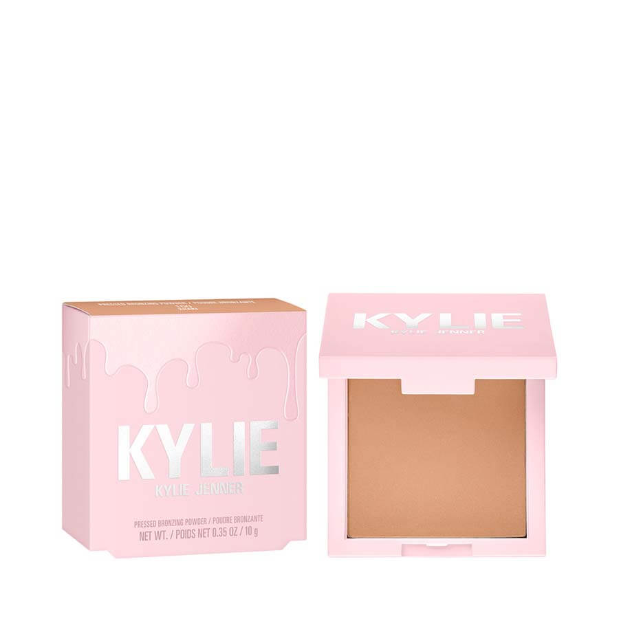 Pressed Bronzing Powder